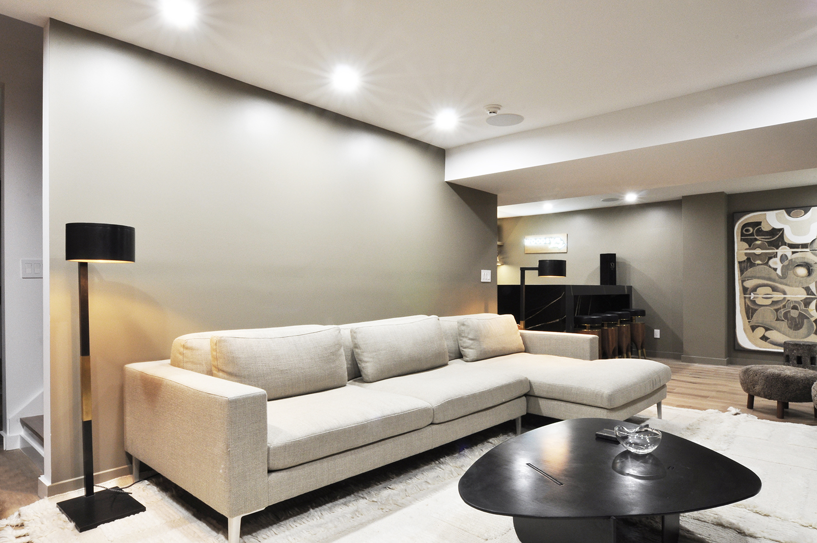 East Hampton Renovation